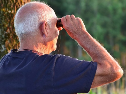 Trattamento osteopatico per anziani