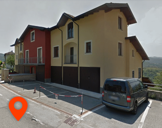 Nicolò Vignolo Osteopata - Cartina